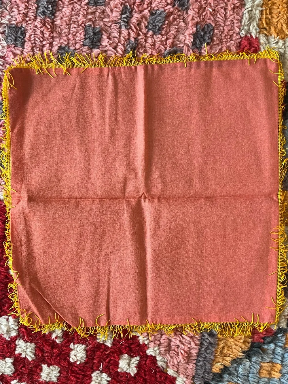 vintage canada pillow